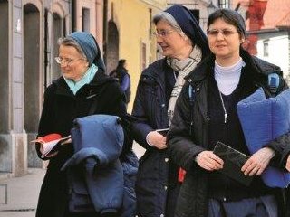Kakšna je prihodnost redovništva?