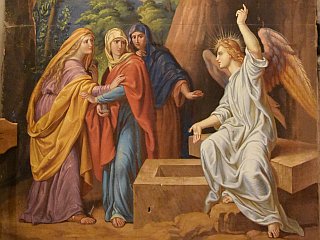 Velika noč Gospodovega vstajenja
