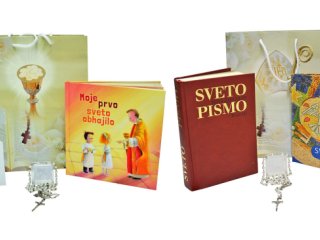 Kaj podariti prvoobhajancu ali birmancu?