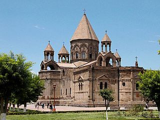 V Armeniji pričakujejo patriarha Kirila