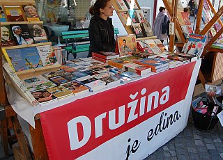 Praznujte z nami dan knjige in avtorskih pravic