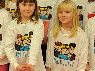 Prihaja nagradna Sobotna iskrica!