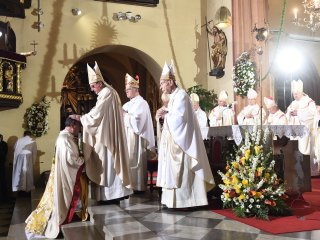 Nuncij: »Bodi pastir! Vnemaj za Kristusa!«