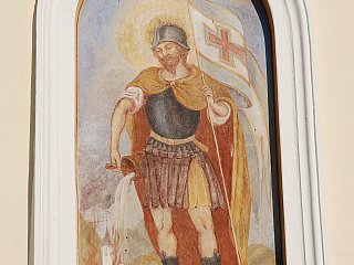 Danes goduje sv. Florijan, zavetnik gasilcev