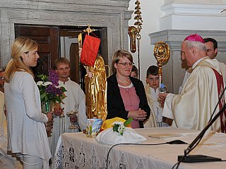 »Pri Karitas gre za prinašanje Boga«