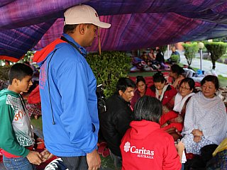Slovenska karitas v Nepal nakazala 15.000 evrov