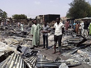 Razkrit obseg nasilja Boko Haram nad nigerijskimi katoličani