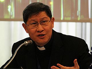 Kardinal Tagle novi predsednik Caritas Internationalis
