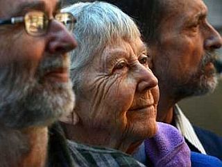 85-letna ameriška redovnica Riceova na prostosti