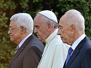 Trialog med katoličani, judi in muslimani?