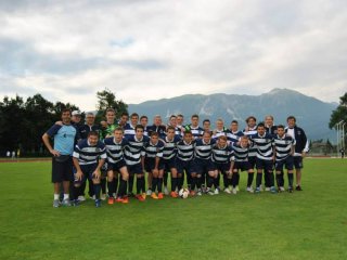 Nogomet. Slovenija : Argentina