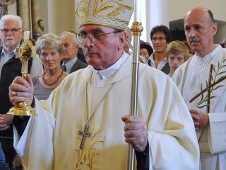 Papeževa kri v Sloveniji