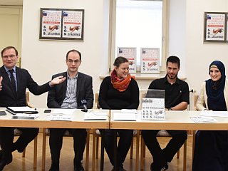 Vsi verniki vabljeni k molitvi in postu