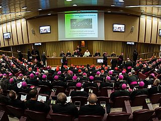 Pripravljen je delovni dokument za sinodo o družini