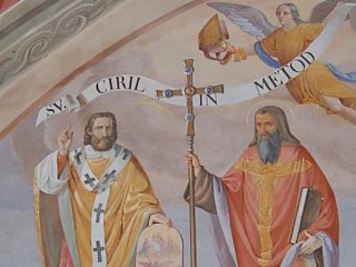 Nedelja v znamenju solunskih bratov