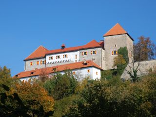 Eden izmed gradov Eme Krške