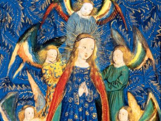 Magnificat, posvečen Marijinemu prazniku