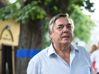 To noč sem jo videl na berlinskem festivalu