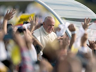 Papeževi blagri za mlade