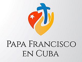 Predstavljen logo papeževega obiska na Kubi