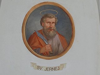 God. sv. Jerneja