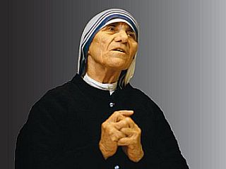 »Delajte majhne stvari z veliko ljubeznijo«