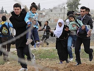 »Vsaka evropska župnija naj sprejme begunsko družino!«