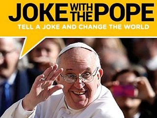 Ali ste že slišali tisto o papežu?