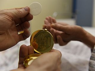 »Svetovni dan bolnikov v svetem letu naj odpre srca ljudi«