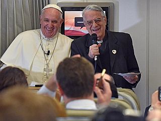 Program papeževega potovanja na Kubo in v ZDA