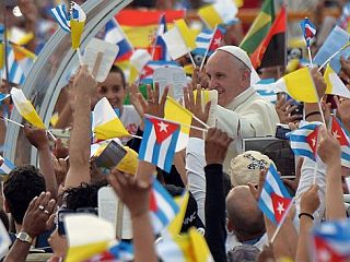 Papež Kubance pozval k svobodi in spravi