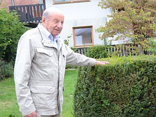 Živa meja je »prvo spričevalo kulture hiše«