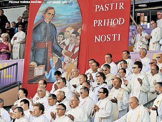 »Zvestoba je mati sreče«