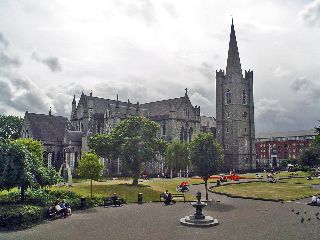 Naslednje svetovno srečanje družin bo v Dublinu
