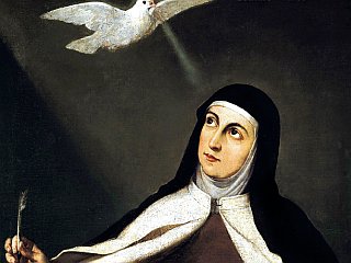 Magnificat v čast Tereziji Ávilski