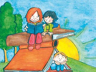 »Brez Boga ni sreče doma!«