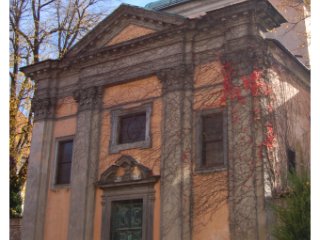 300-letnica obnove križevniške cerkve