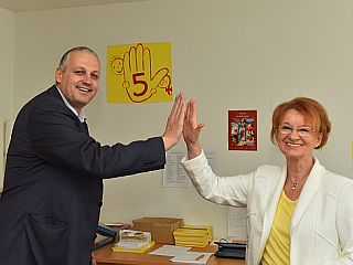 Izšel je novi Slovenski čas