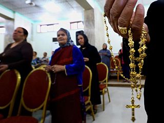 Nasilje, advent, sveto leto: pastirsko pismo iraške Cerkve