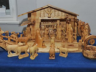 Vseslovenske jaslice na Ptuju