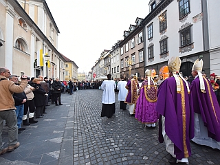 Potrebujemo sveto leto usmiljenja