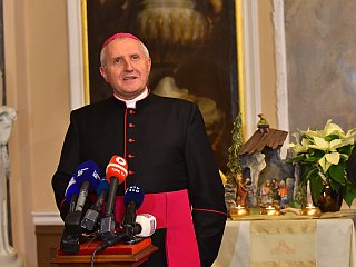 »Rojstvo otroka je radosten dogodek«