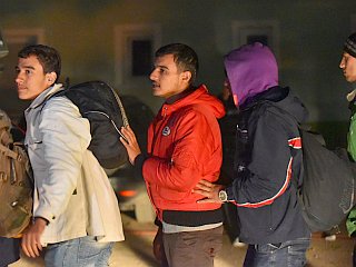 Spomin na umrle migrante