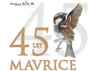Razstava ob 45 letih Mavrice