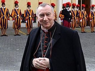 Diplomat in duhovnik