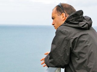 Zaklenjeni moški