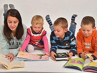 Kaj naj berejo otroci in mladostniki?