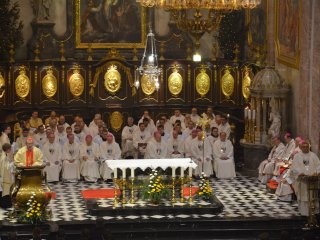 Kardinal Parolin: »Gospod vidi v globino!«