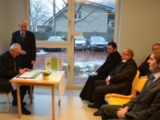 Hospic - barometer naše človečnosti