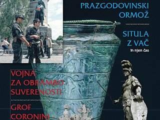 Izšla je nova številka revije Slo